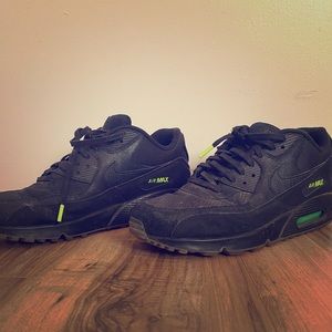 Nike Airmax90 “Night Ops” size 11